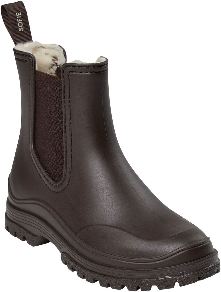 JENNSY RUBBER BOOT W. LINING