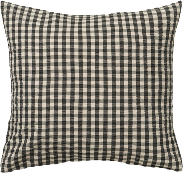 B&aelig;k&B&oslash;lge Pudebetr&aelig;k 63x60 cm sort/sand DK