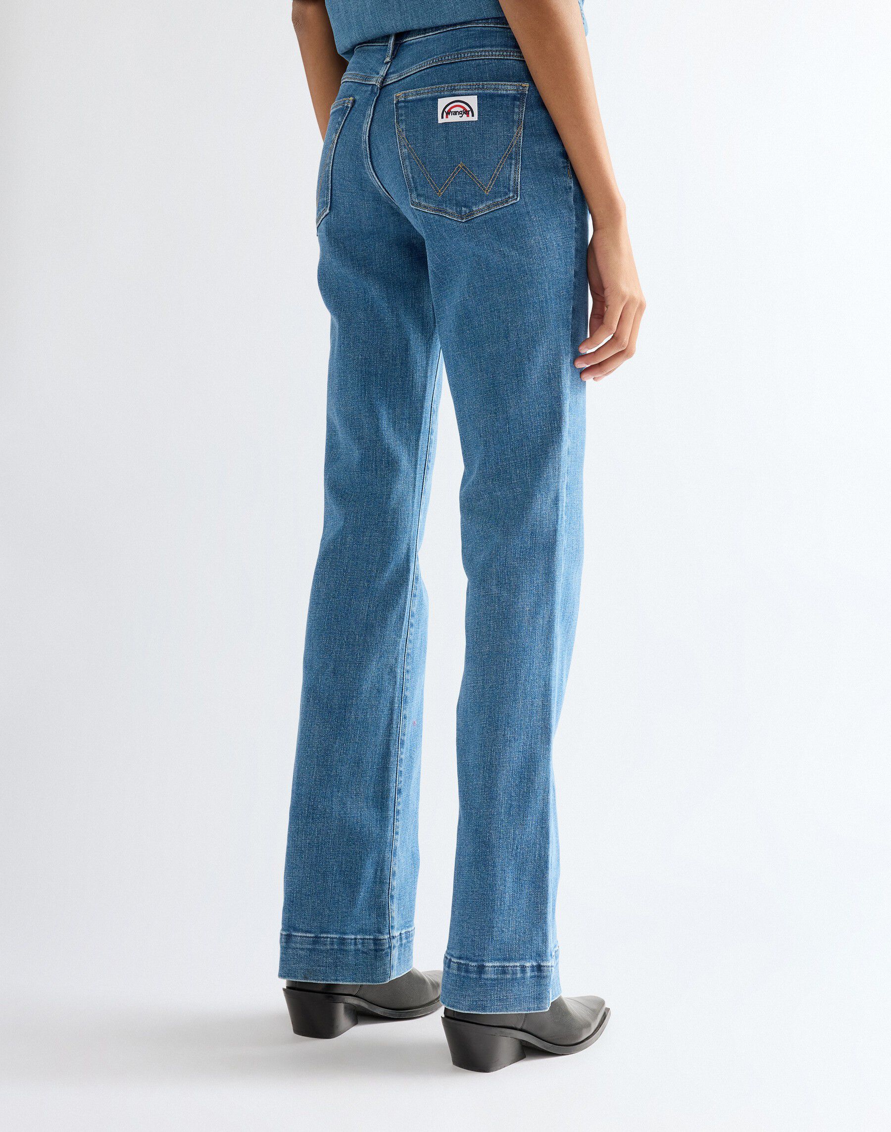 FLARE INDIGO_RUSH
