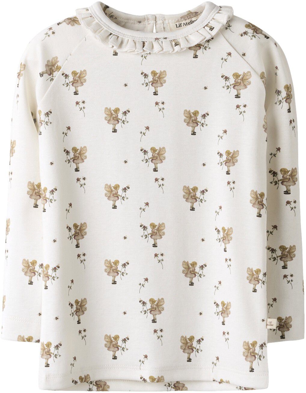 NMFLAYO LOA LS SLIM TOP LIL