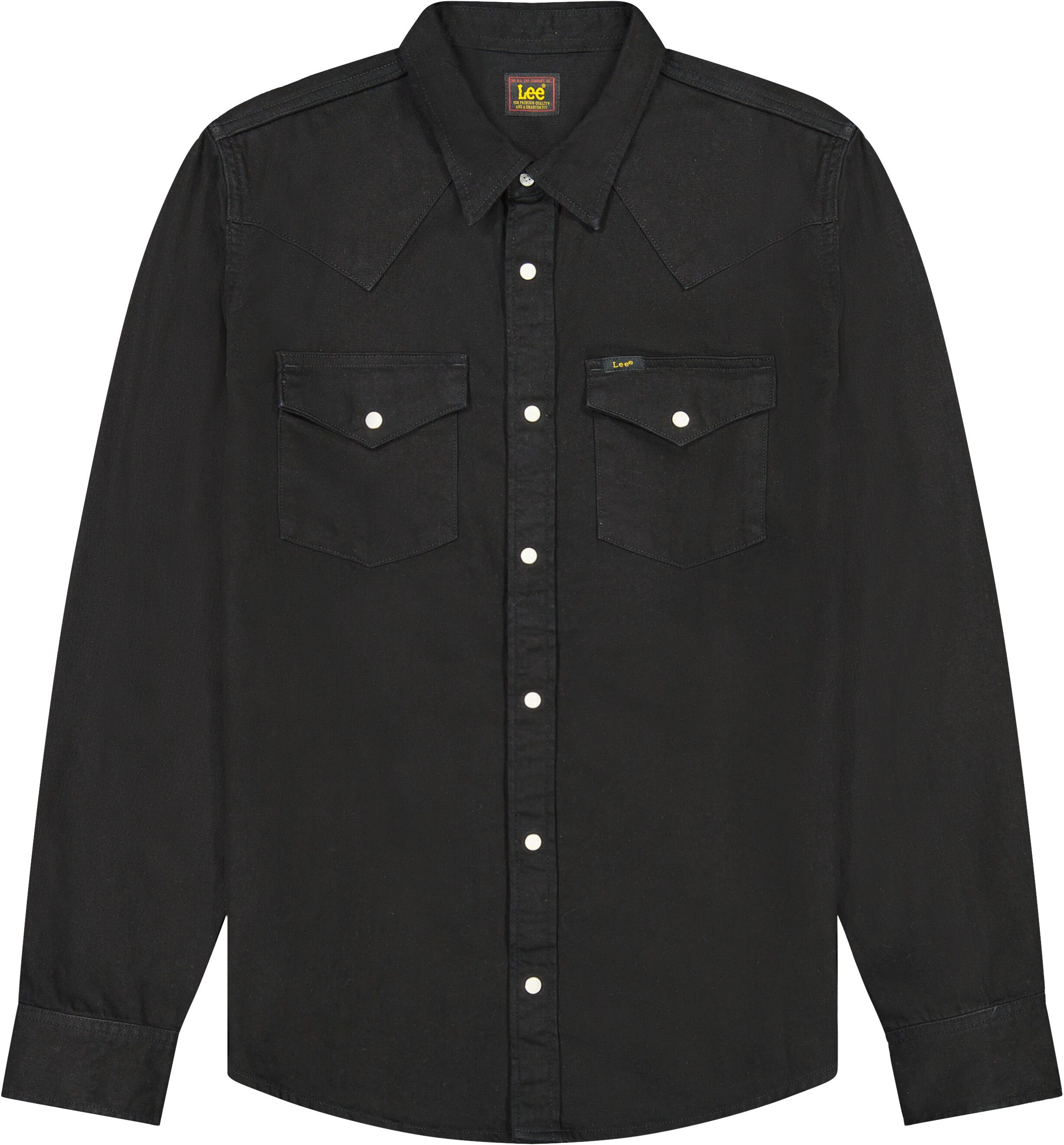 REGULAR WESTERN SHIRT