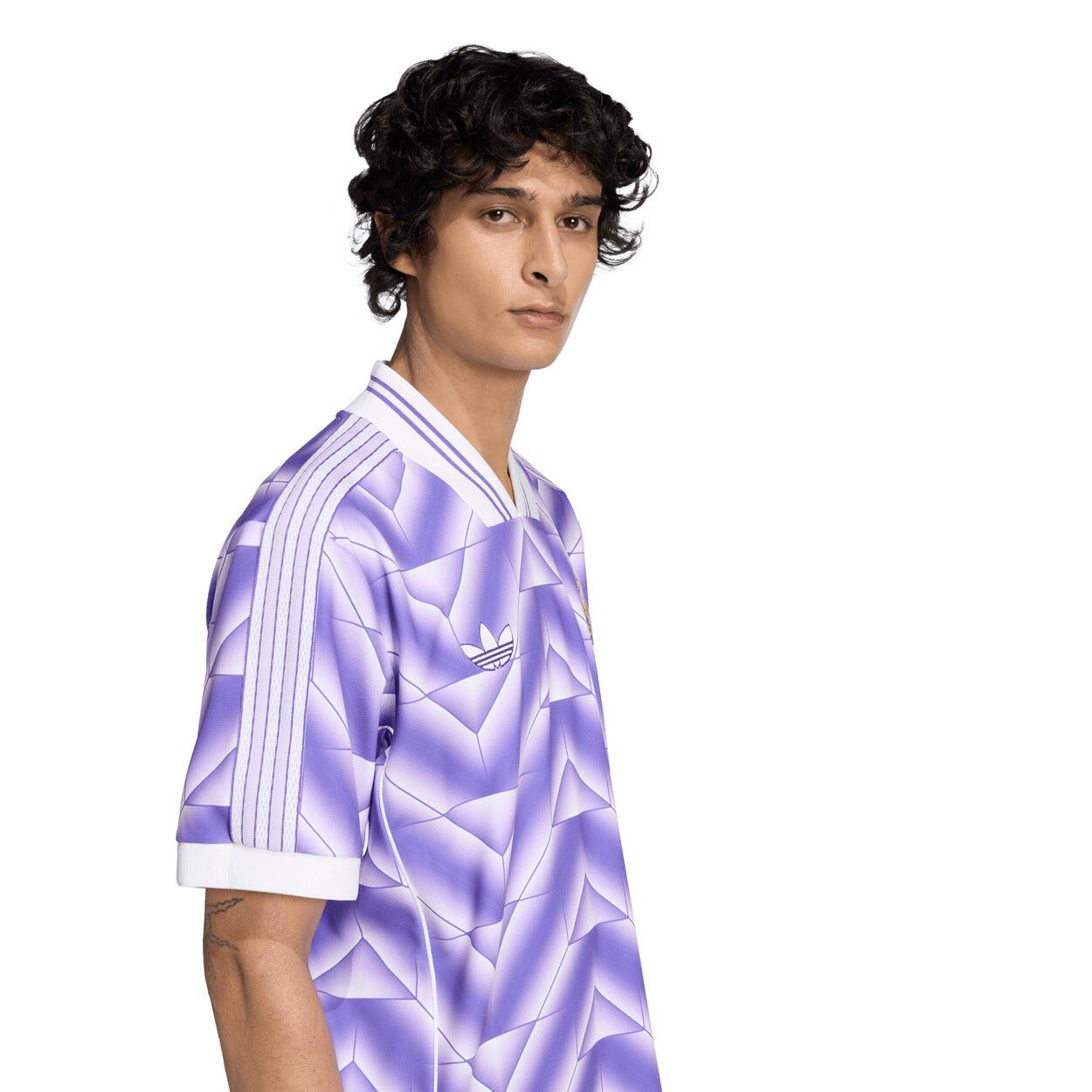 Real Madrid LFSTLR 25/26 Fodboldtr&oslash;je