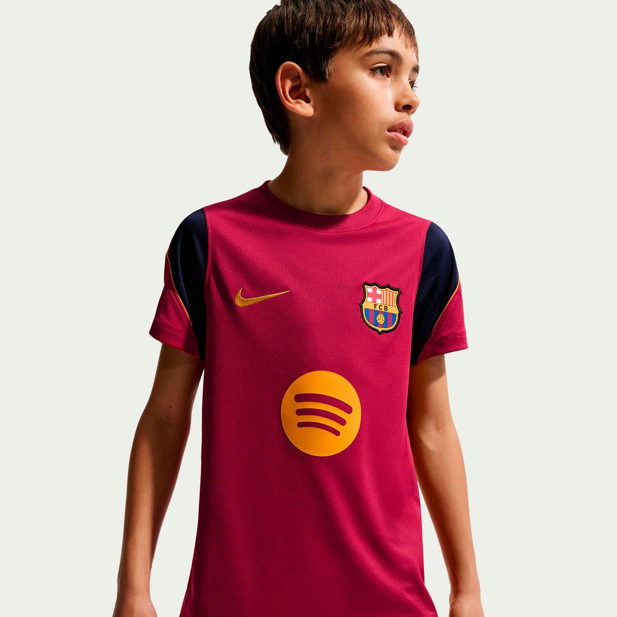 FC Barcelona Strike T-shirt