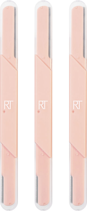 REAL TECHNIQUES FACE AND BROW RAZOR