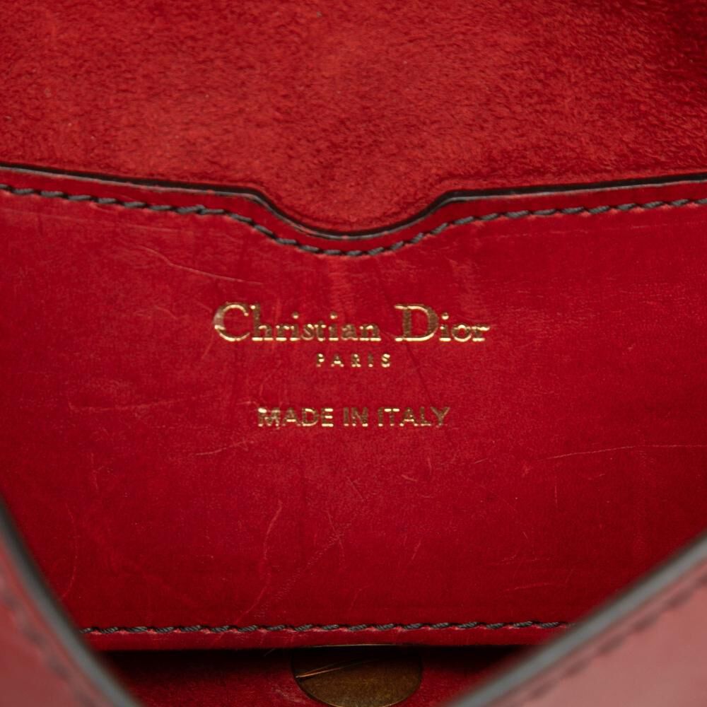 Dior Saddle Bag