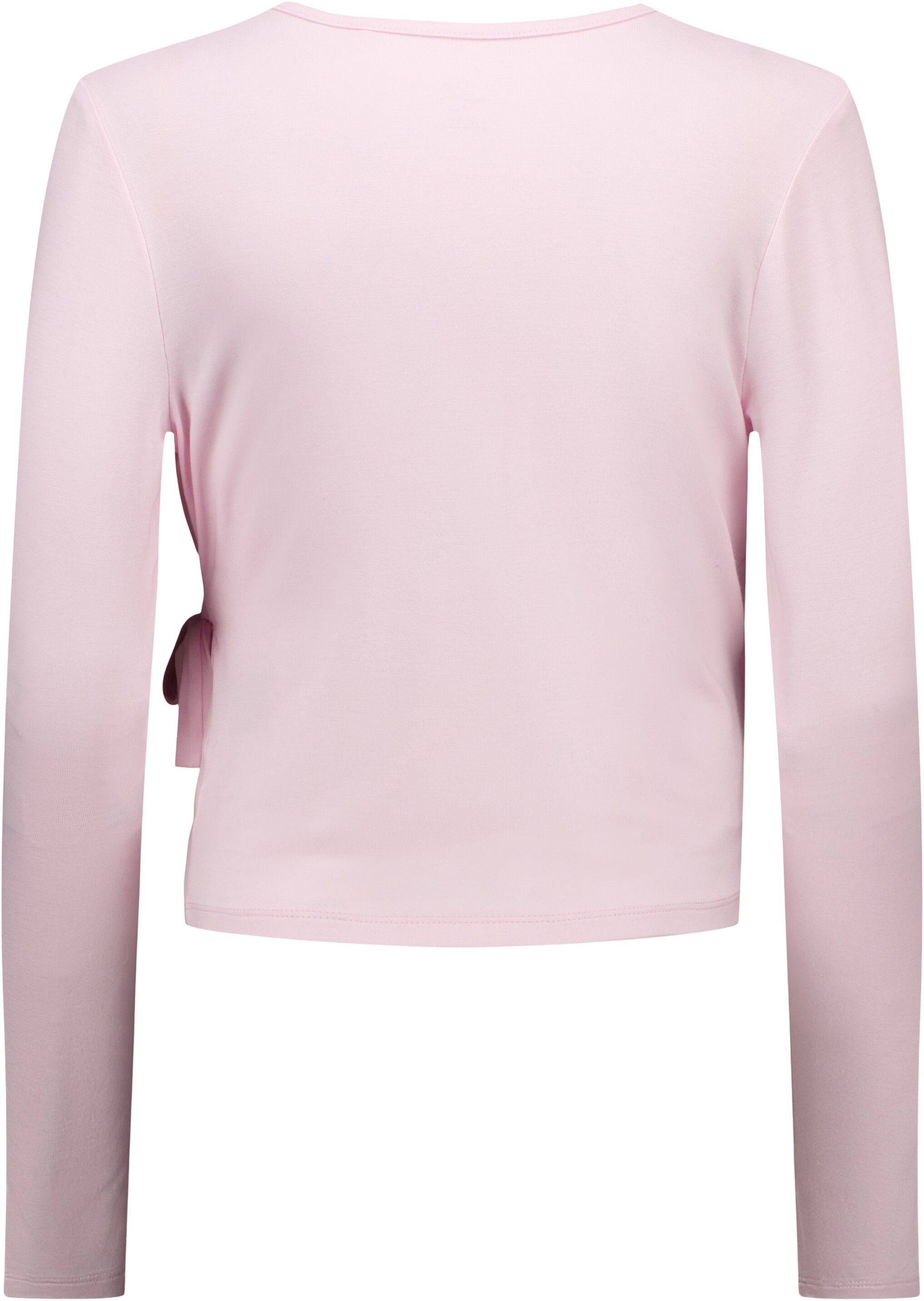 Elsa Lang&aelig;rmet T-shirt