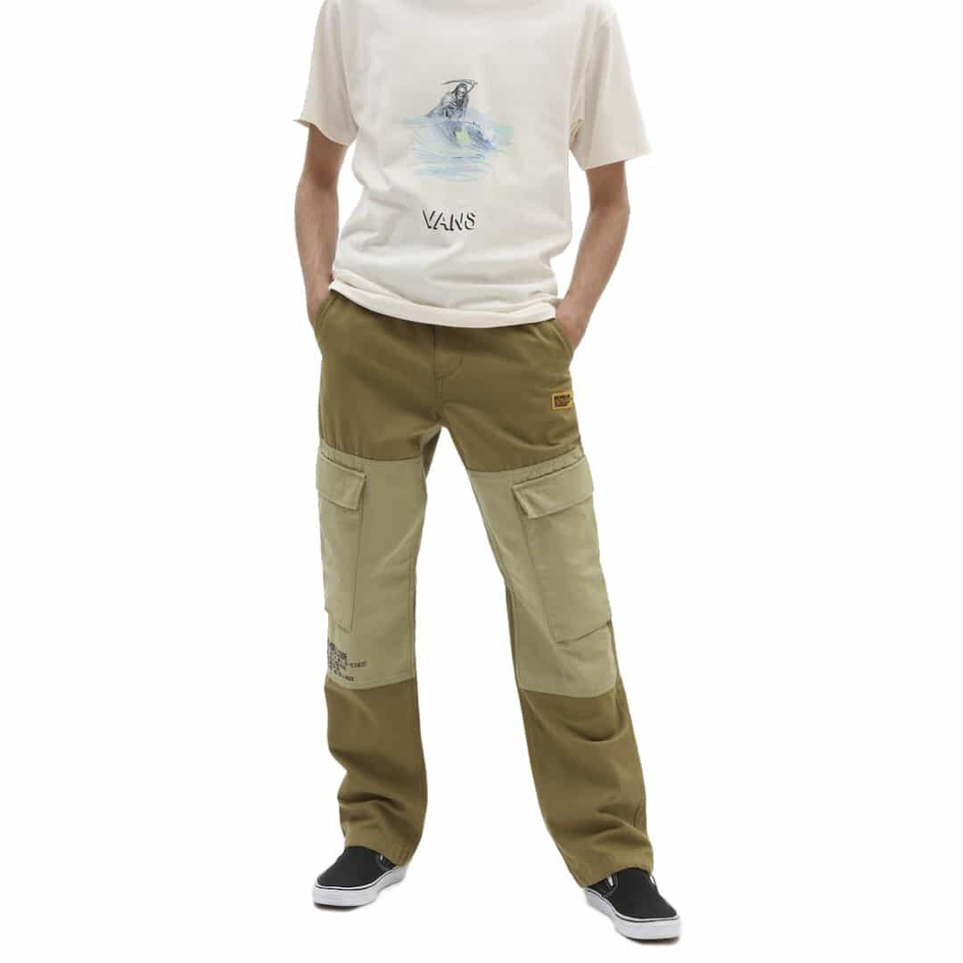 response relaxed pants