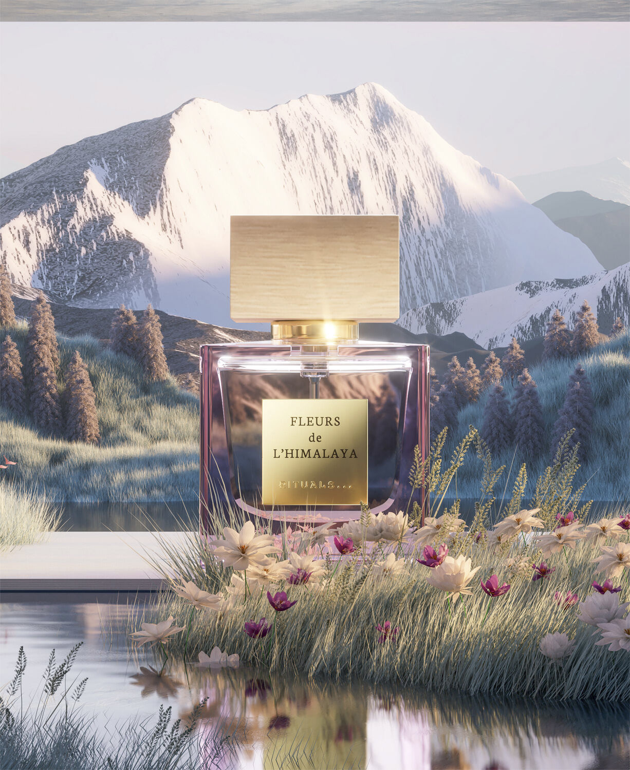 Fleurs de l'Himalaya 50 ml