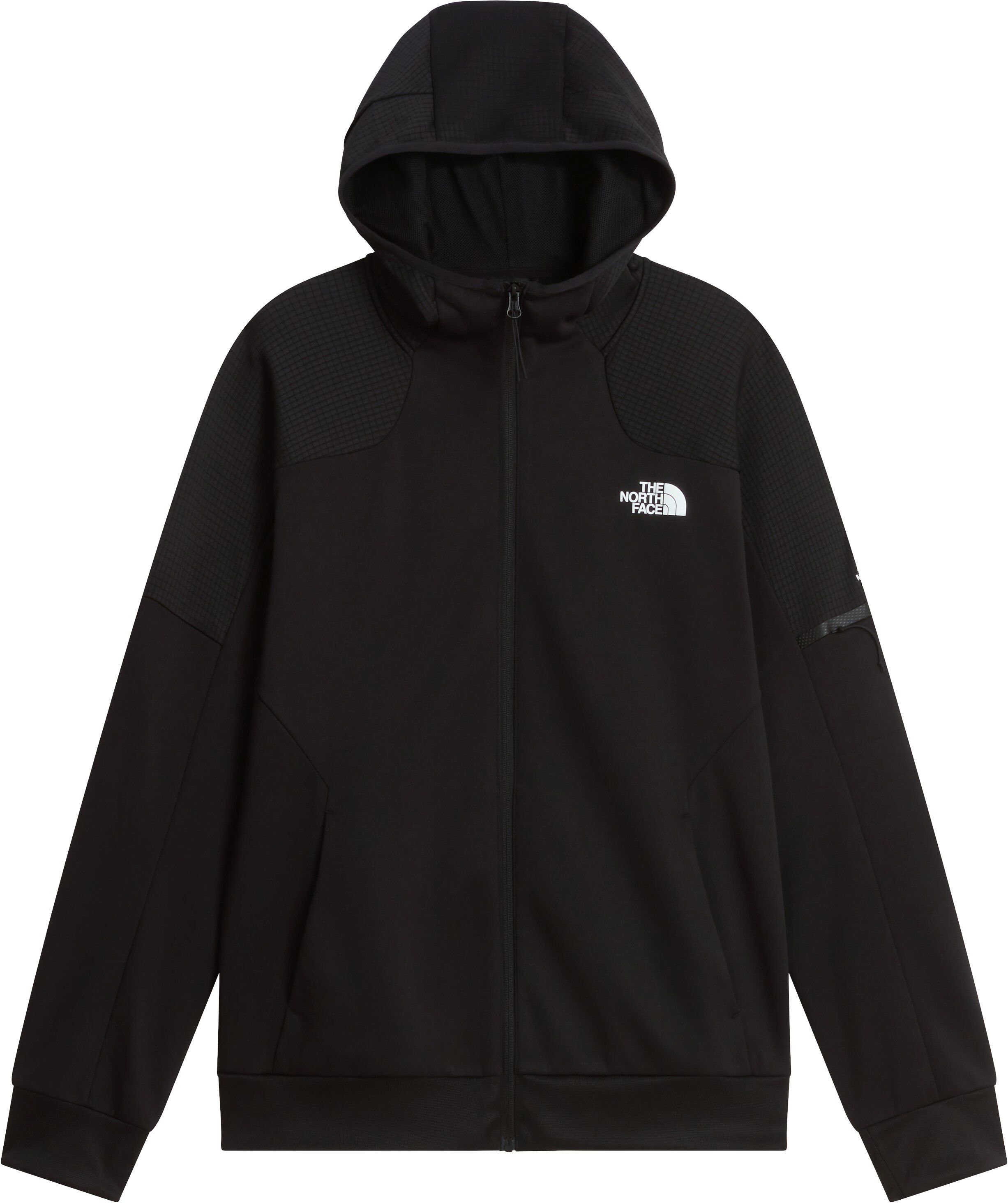 Mountain Athletics Full Zip H&aelig;ttetr&oslash;je
