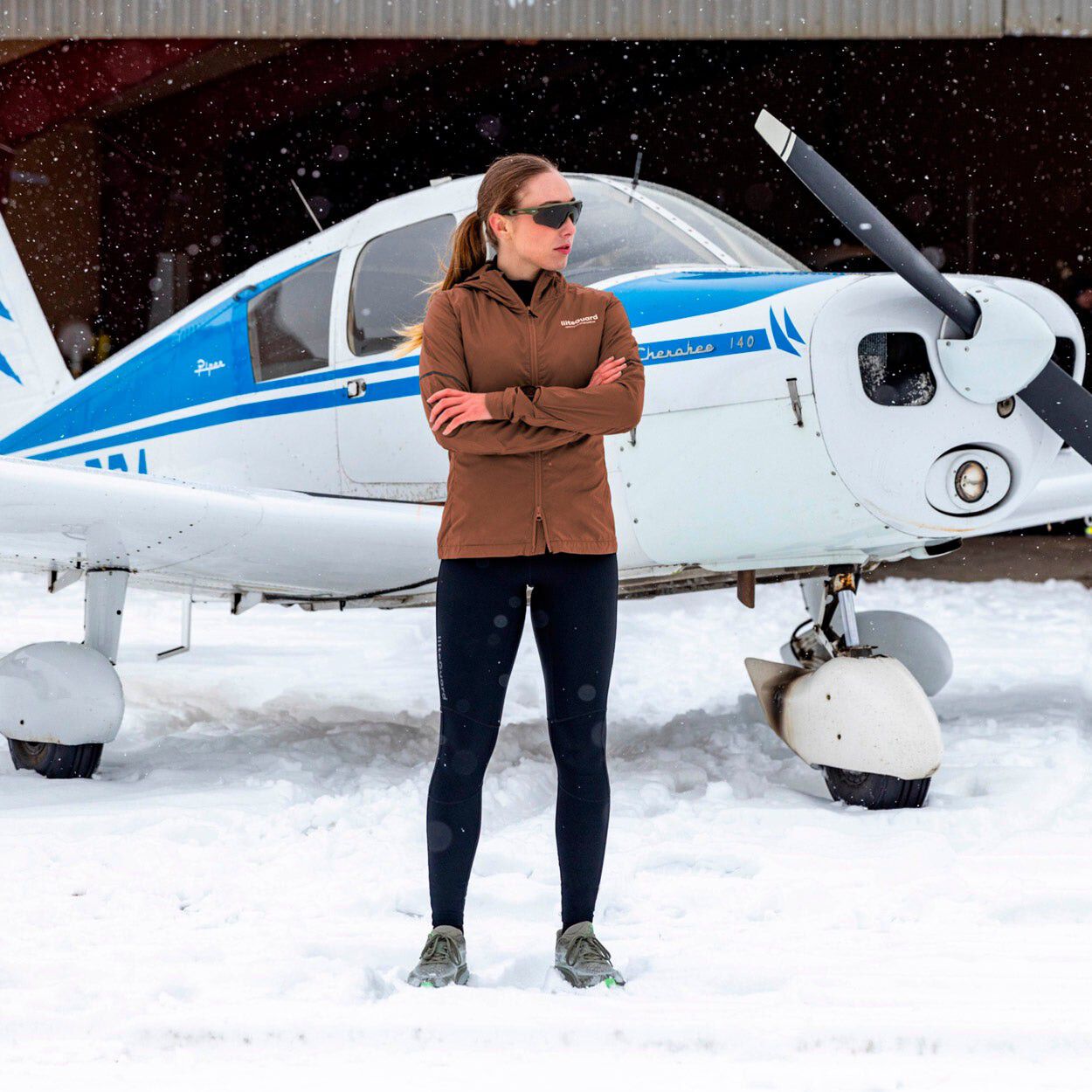 Aero-Tech Windbreaker L&oslash;bejakke