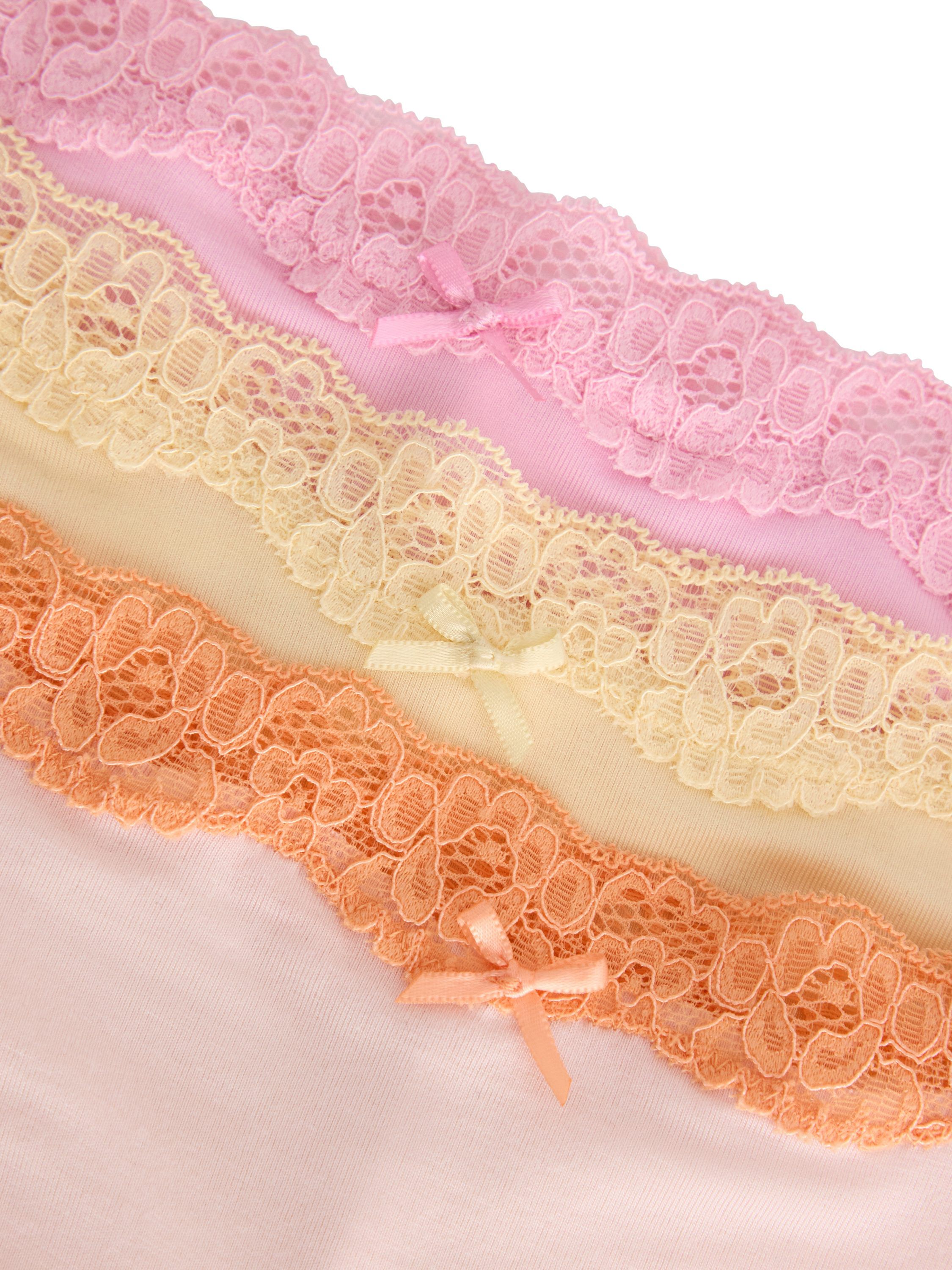 3-pack low waist brazilian briefs w