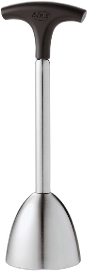 Æggeskærer 14 cm Stål/Sort