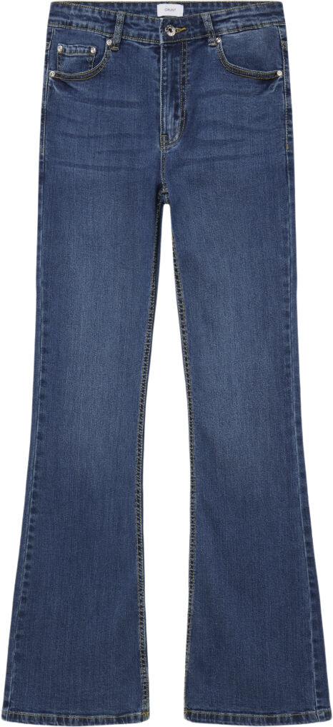 Texas Low Flare Blue