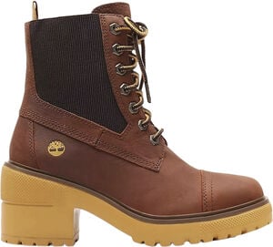 SILVER BLOSSOM MID BOOTIE