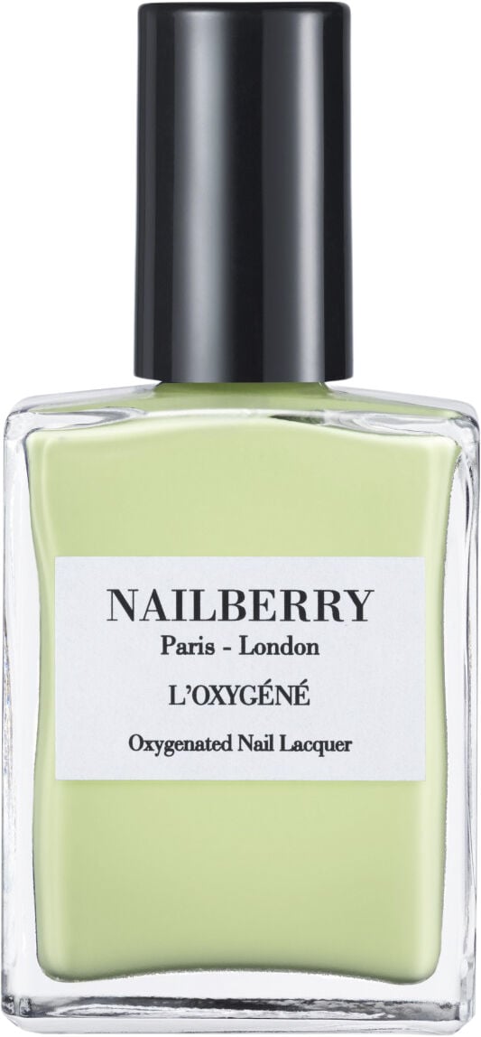 NAILBERRY Pistachi-Oh!