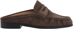 BIACARMA Mule Faux Suede