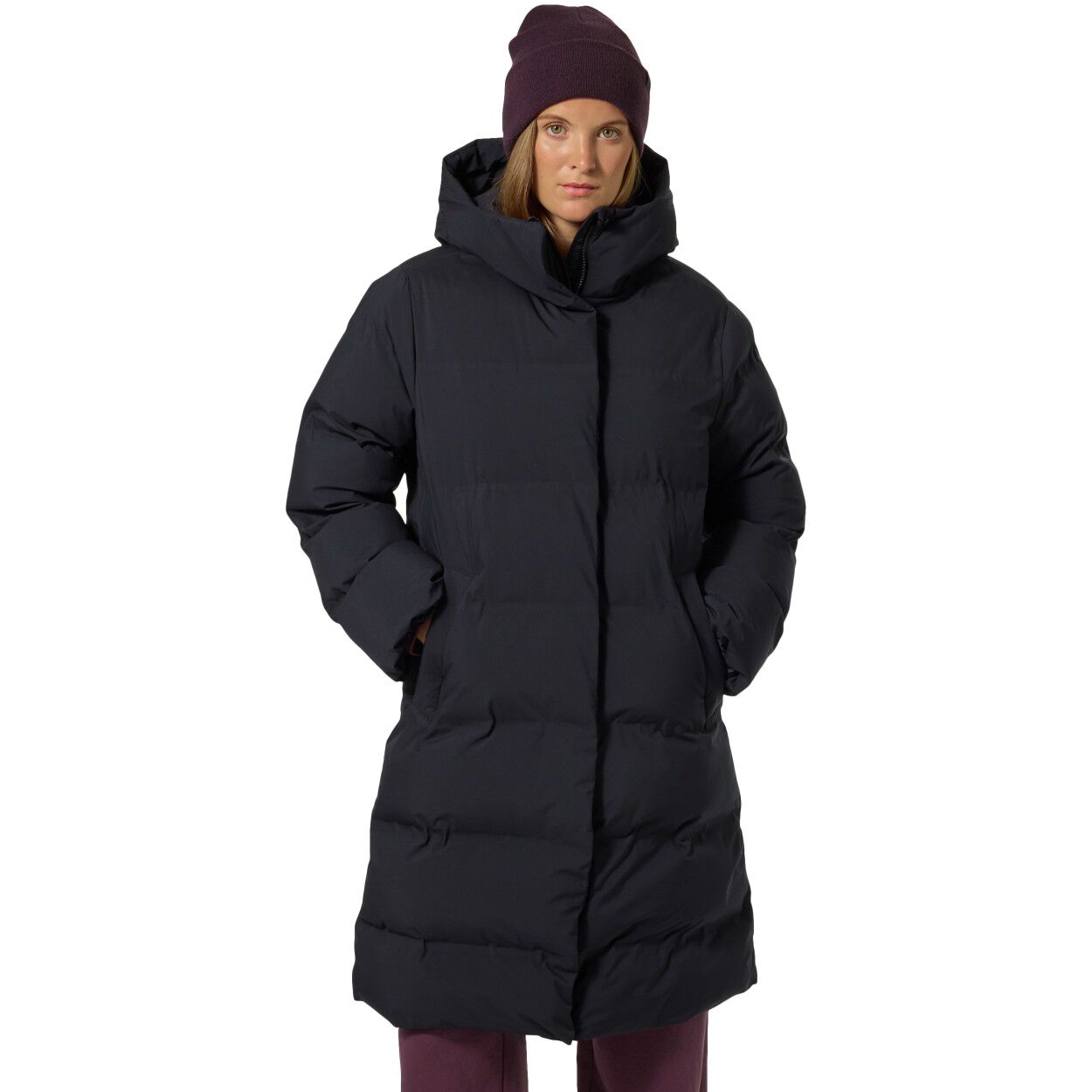 Julia Seamless Coat Vinterjakke