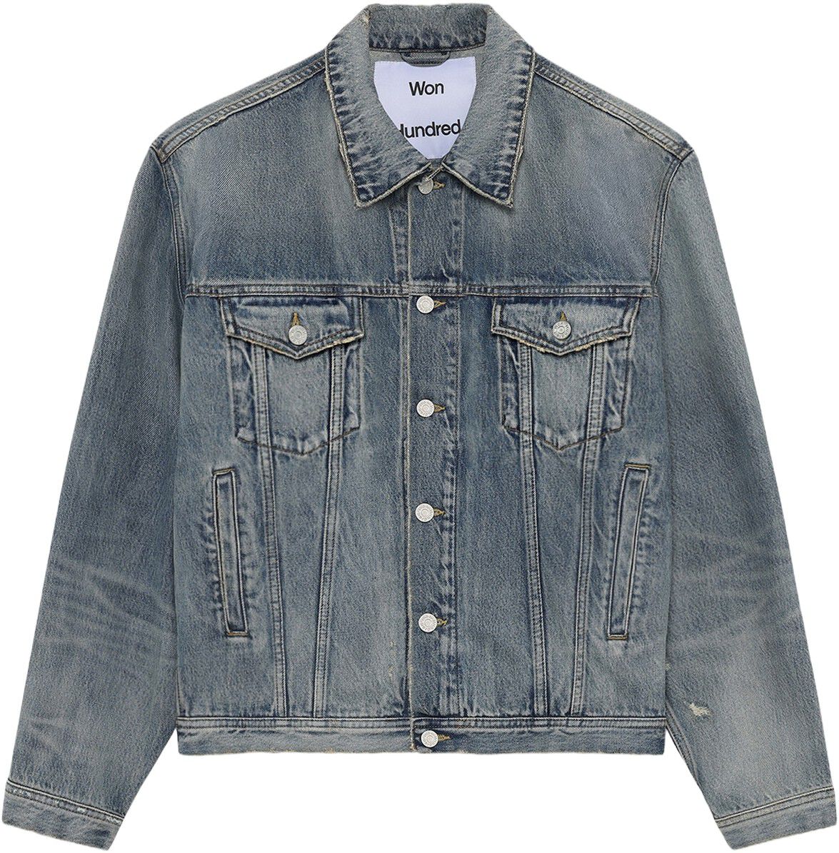 Liverpool Denim Jacket M