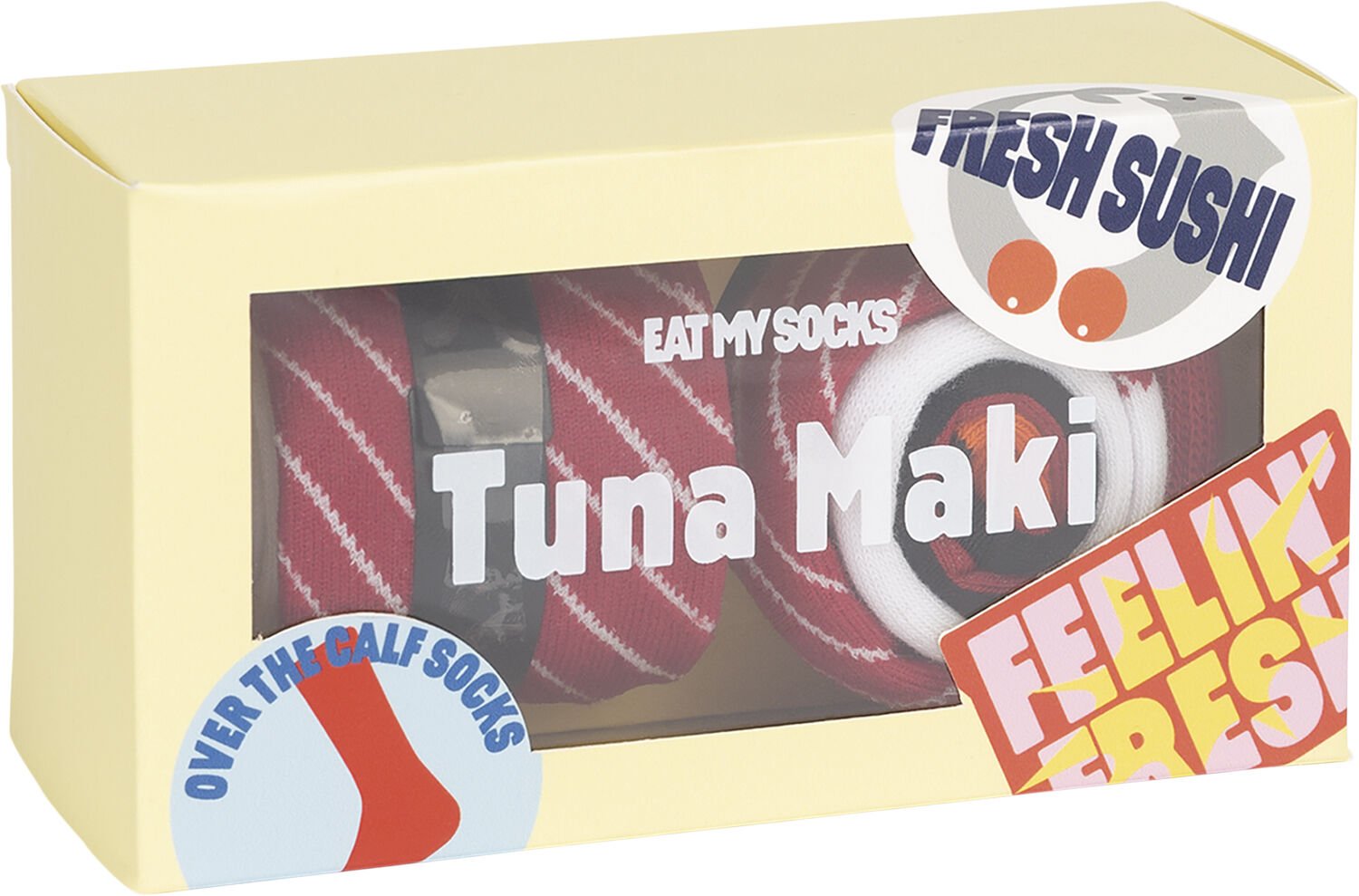 Str&oslash;mper - Tuna Maki
