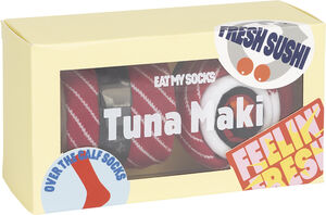 Strømper - Tuna Maki