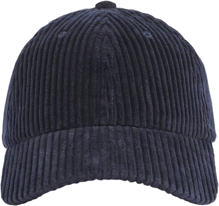 ALLAN Corduroy Cap