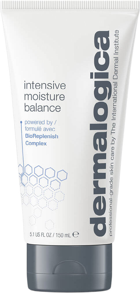 Intensive Moisture Balance