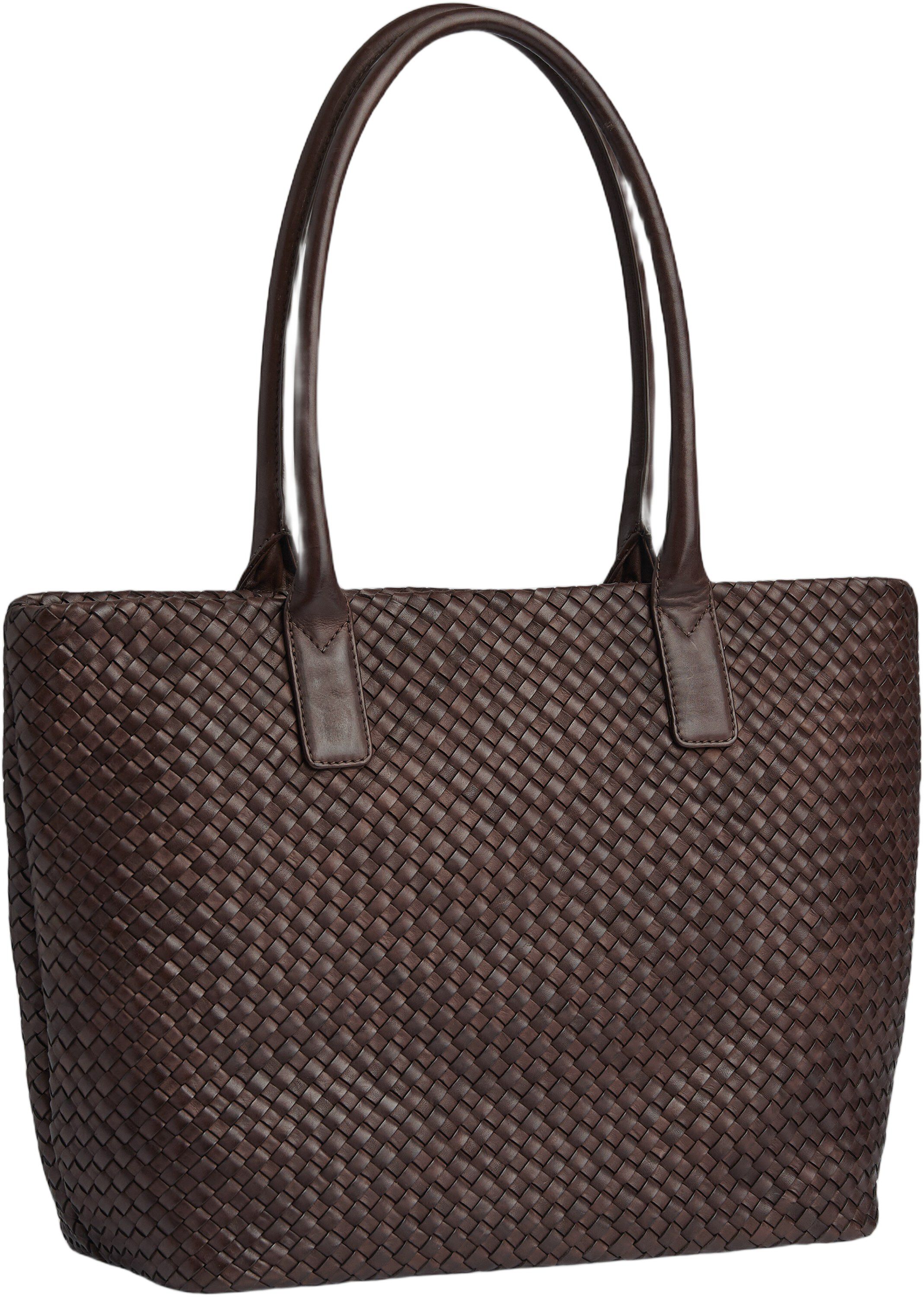 Wrenmbg Shopper, Weave