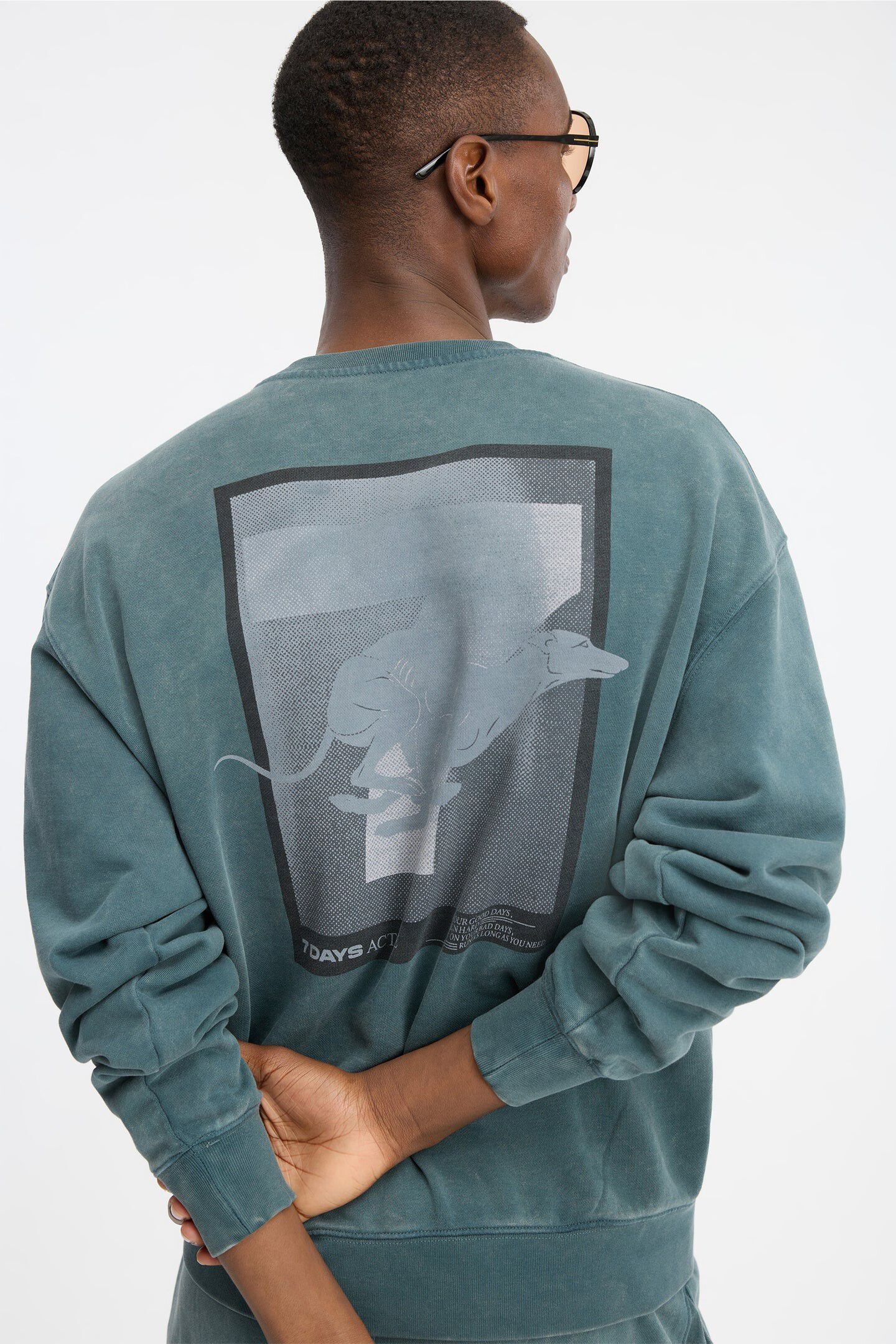 Regular Crewneck