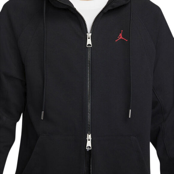 Jordan Essentials Warmup h&aelig;ttetr&oslash;je