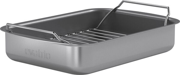 Professionel bradepande med rist 26x19 cm keramisk Slip-Let®