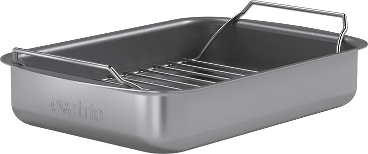 Professionel bradepande med rist 26x19 cm keramisk Slip-Let®