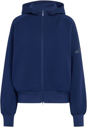 Soft Lux Full Zip H&aelig;ttetr&oslash;je