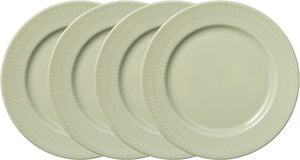 Horizon middagstallerken, 4 stk.