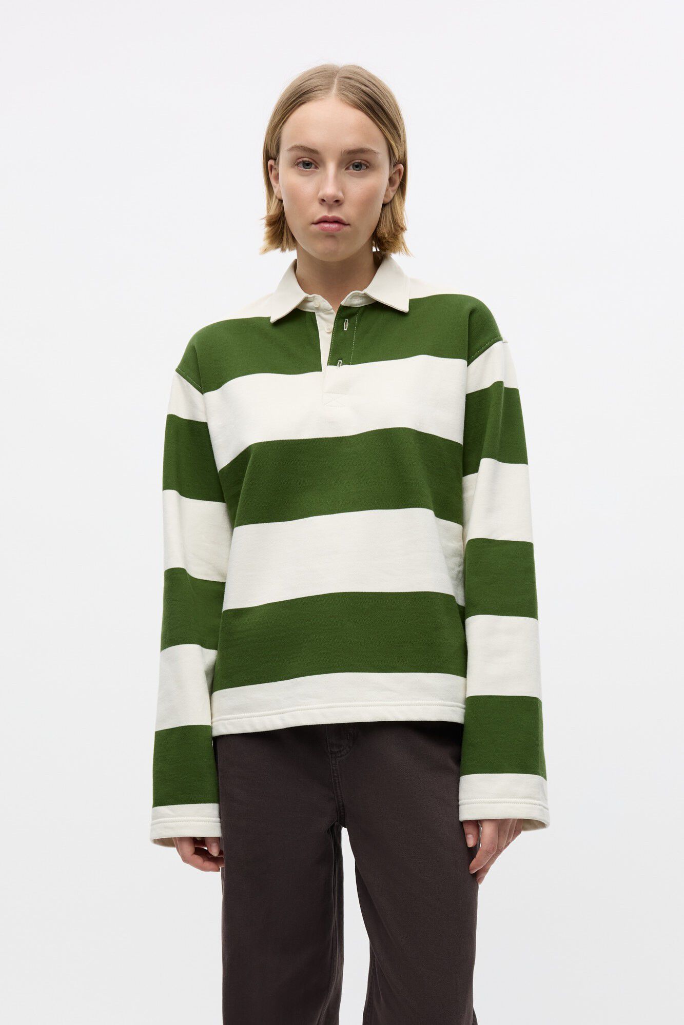 Lang&aelig;rmede poloer