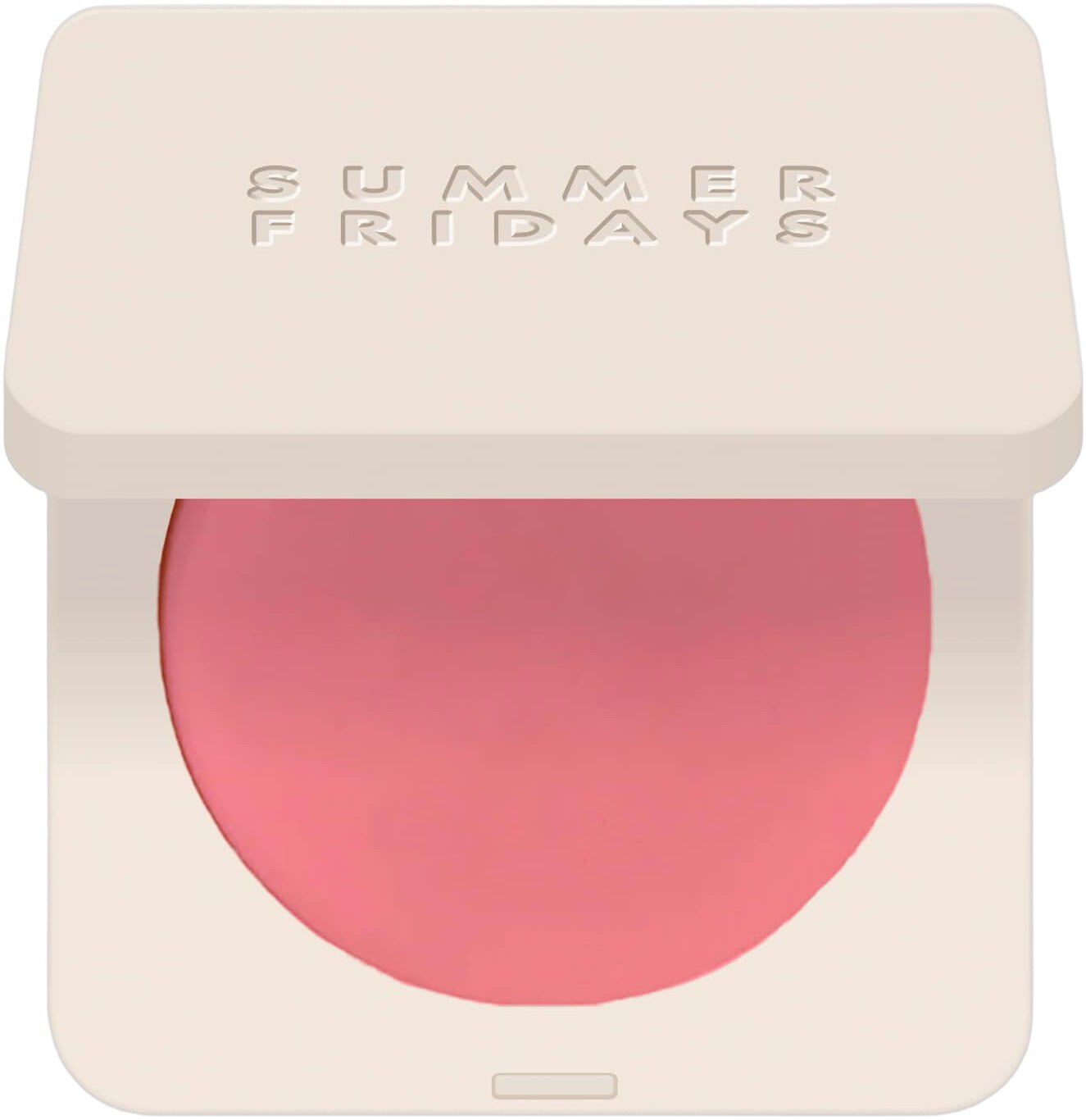 Blush Butter Balm - Cremet rouge til kinderne