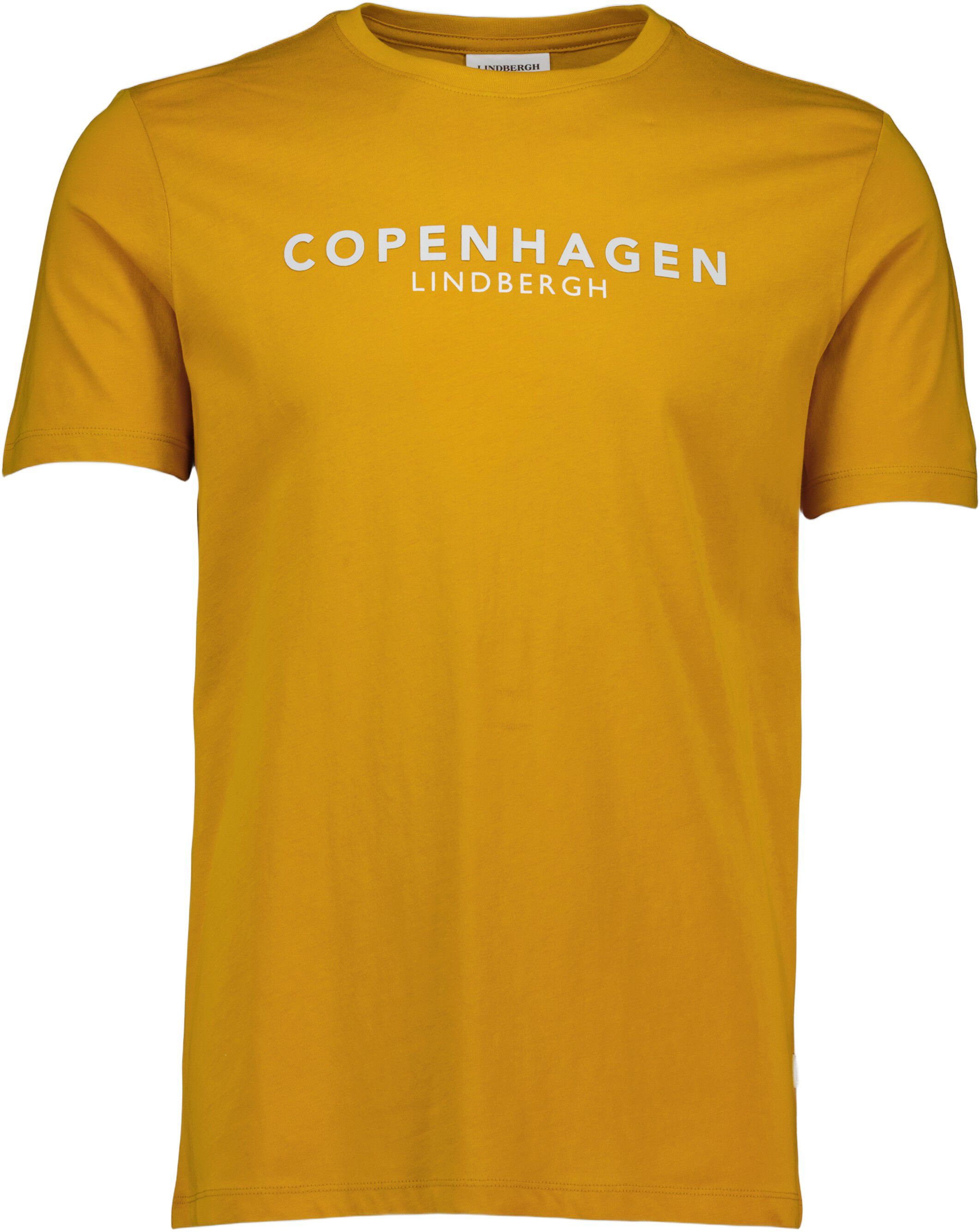 Copenhagen print tee S/S