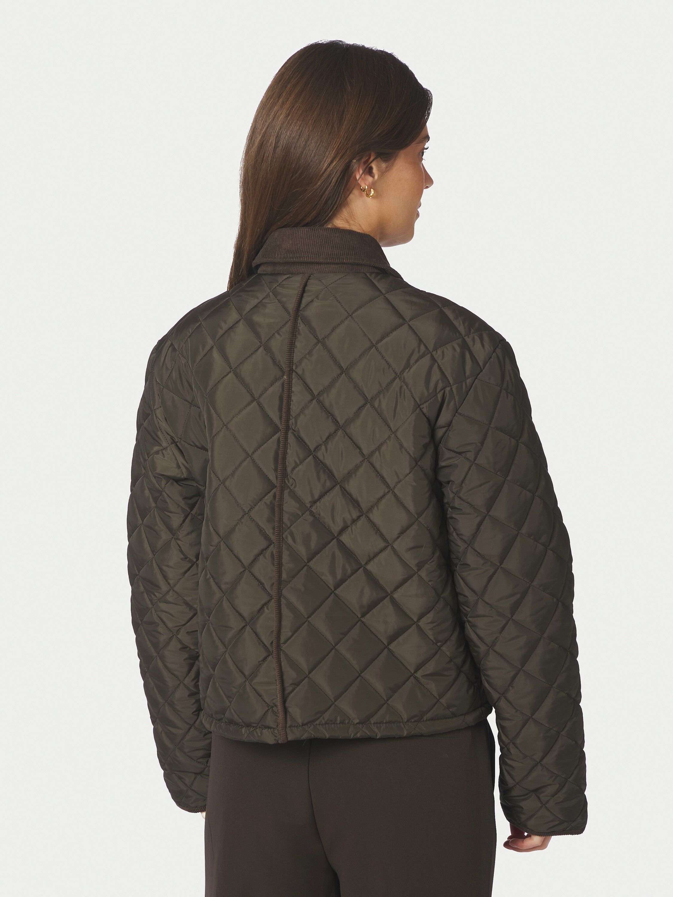 Kanya Quilt Jacket
