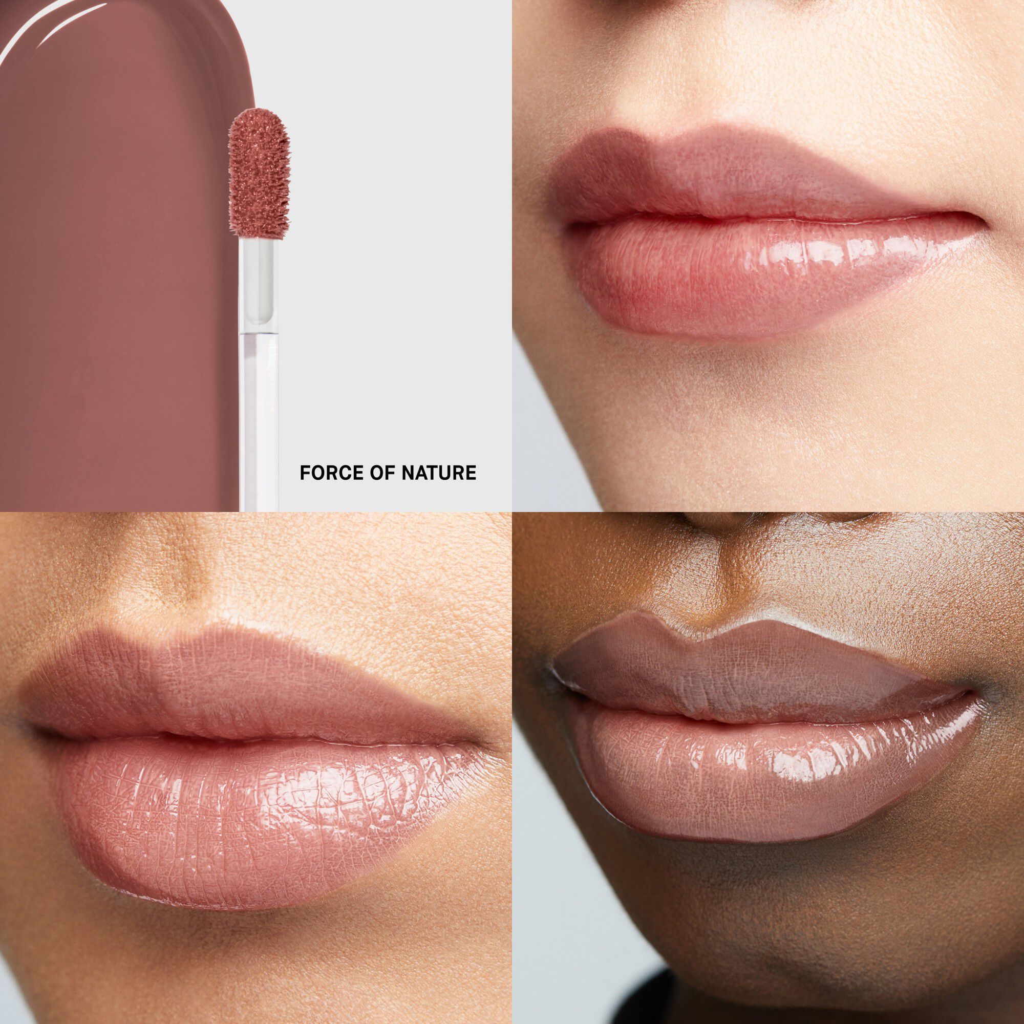 Mini Crushed Lip Trio Holiday Sheer