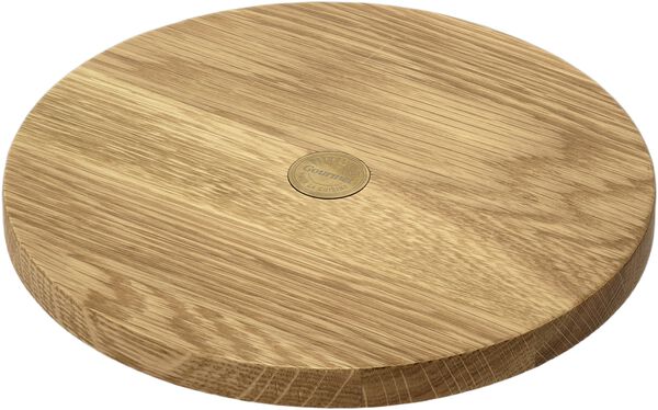 Bordskåner Douron 20 x 20 x 1,8 cm Eg