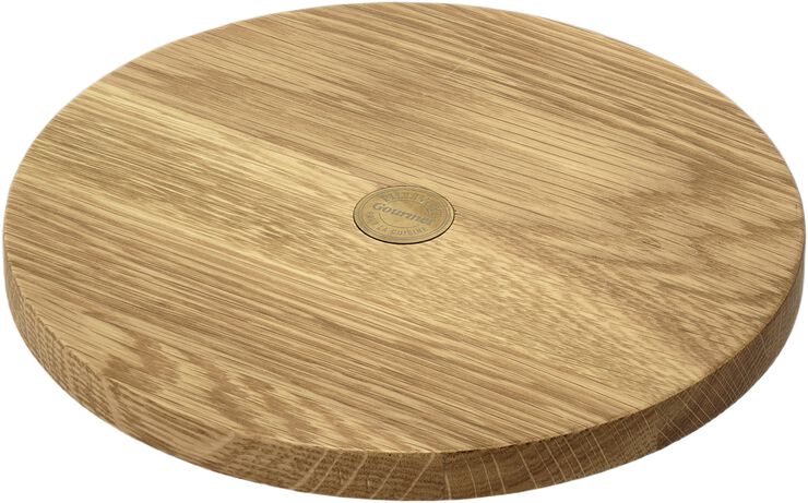 Bordskåner Douron 20 x 20 x 1,8 cm Eg