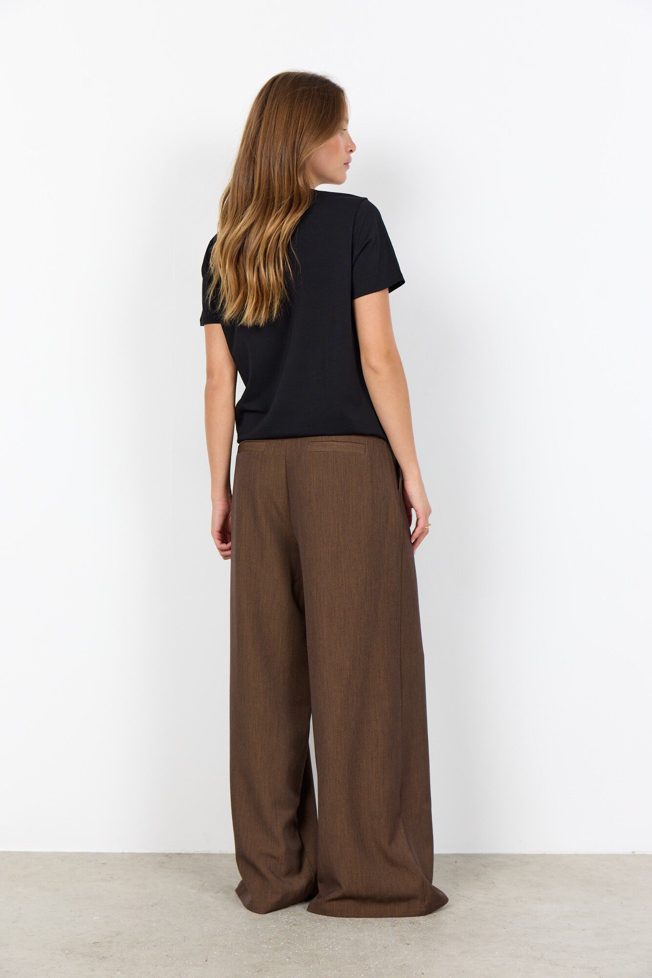 SC-RINA FP 12 T-shirt Sort