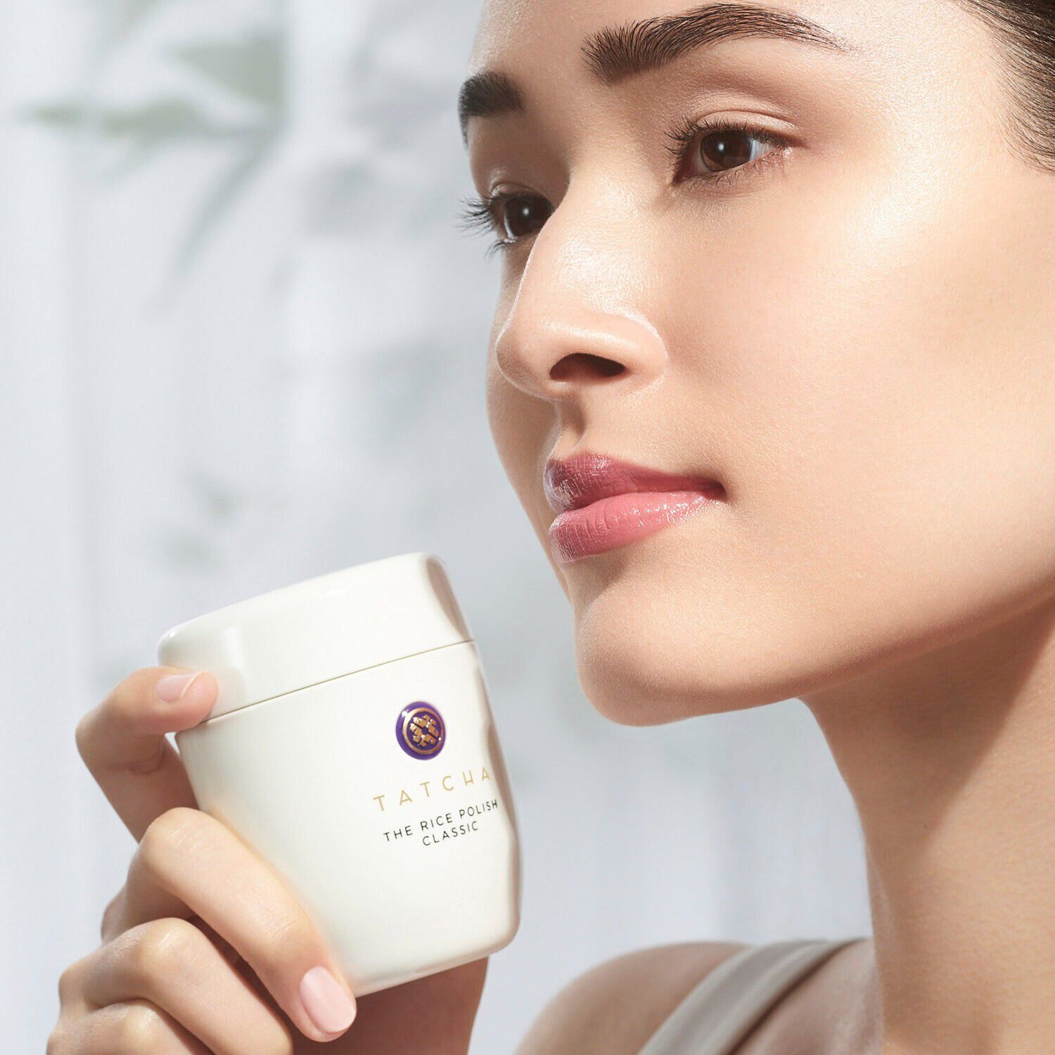 The Rice Polish - Skummende Enzympulver