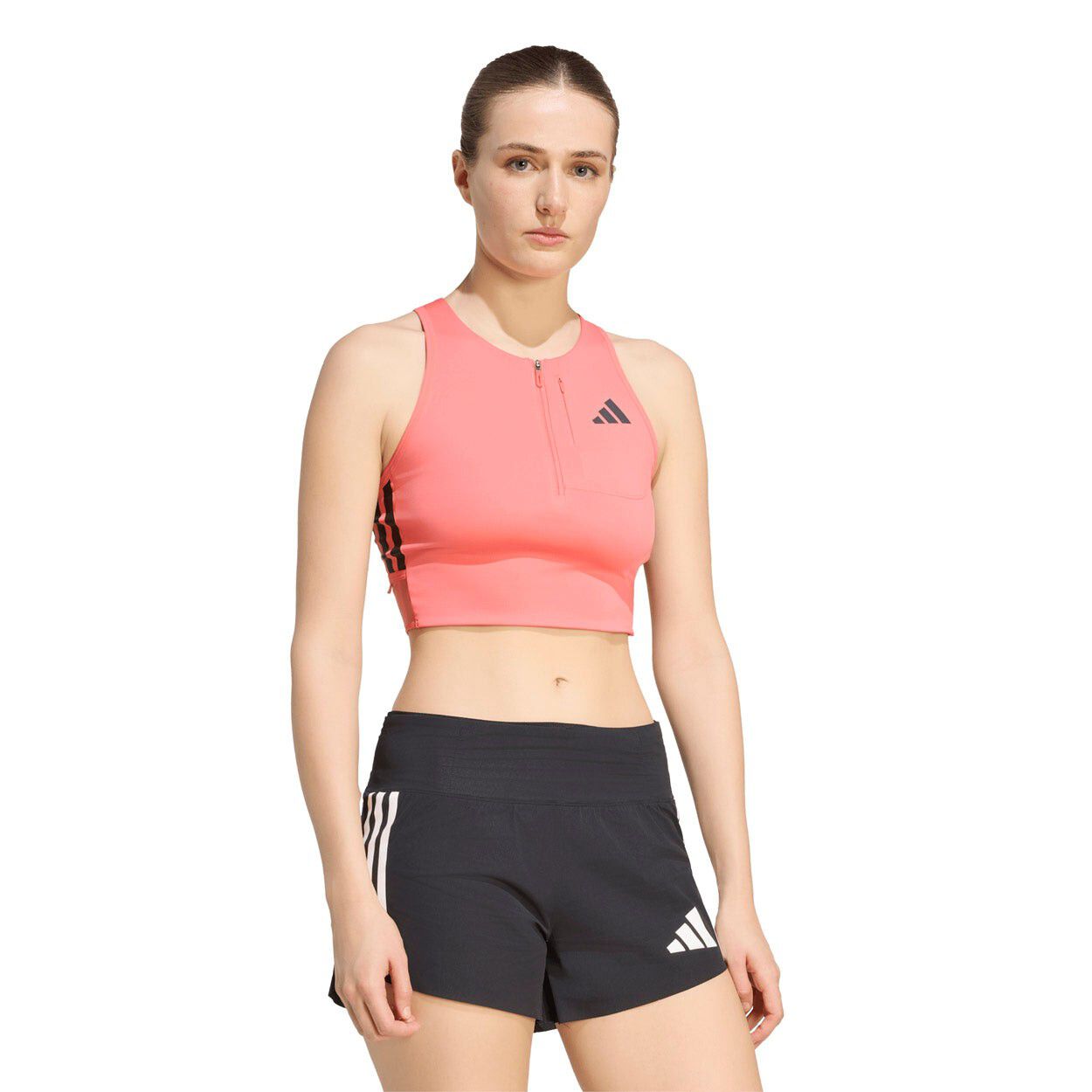 Adizero Gel Pocket Crop Top