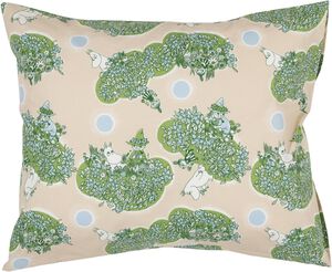 Moomin Pudebetr&aelig;k 50x70