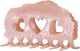 Adriana Hairclaw Blush