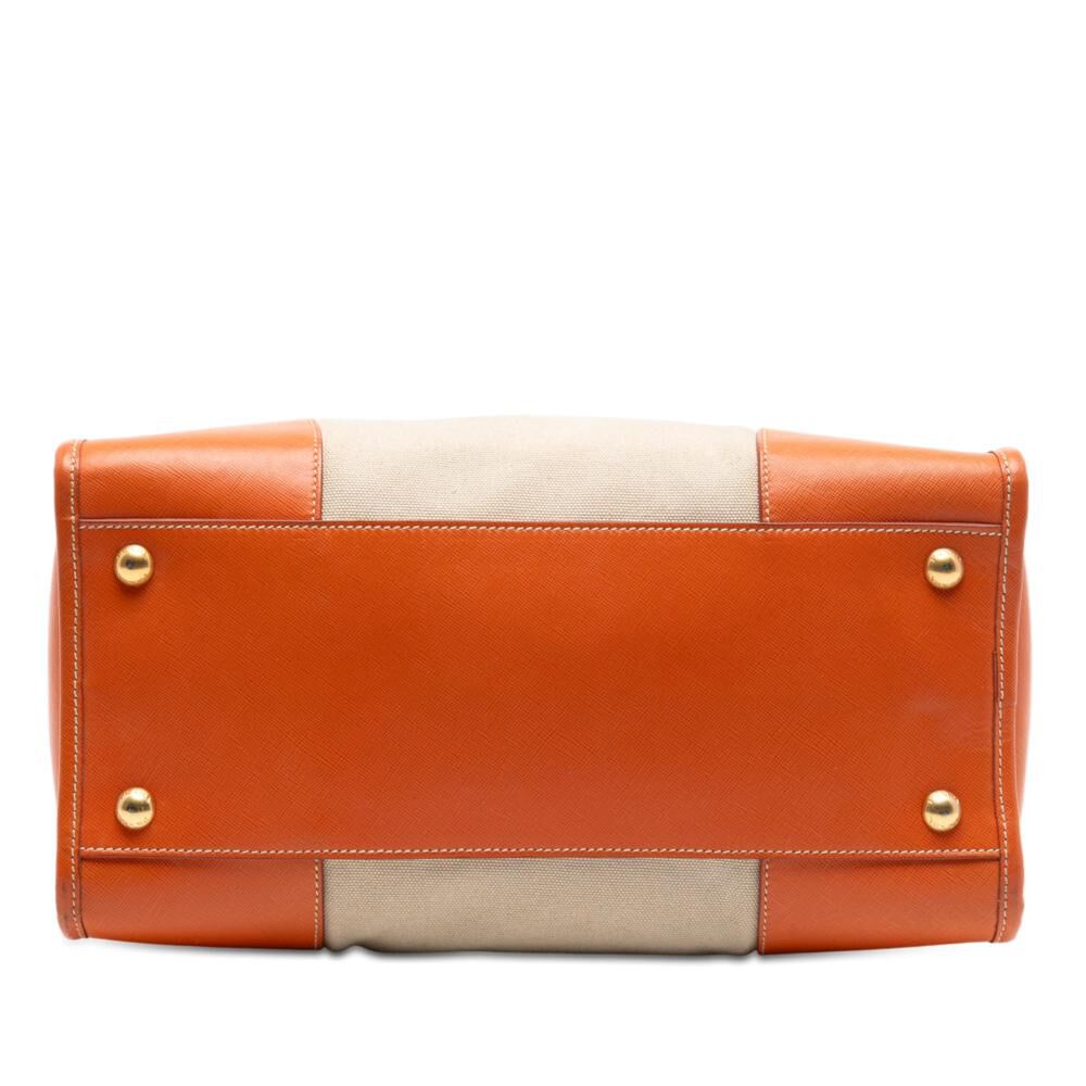 Prada Canapa Tote