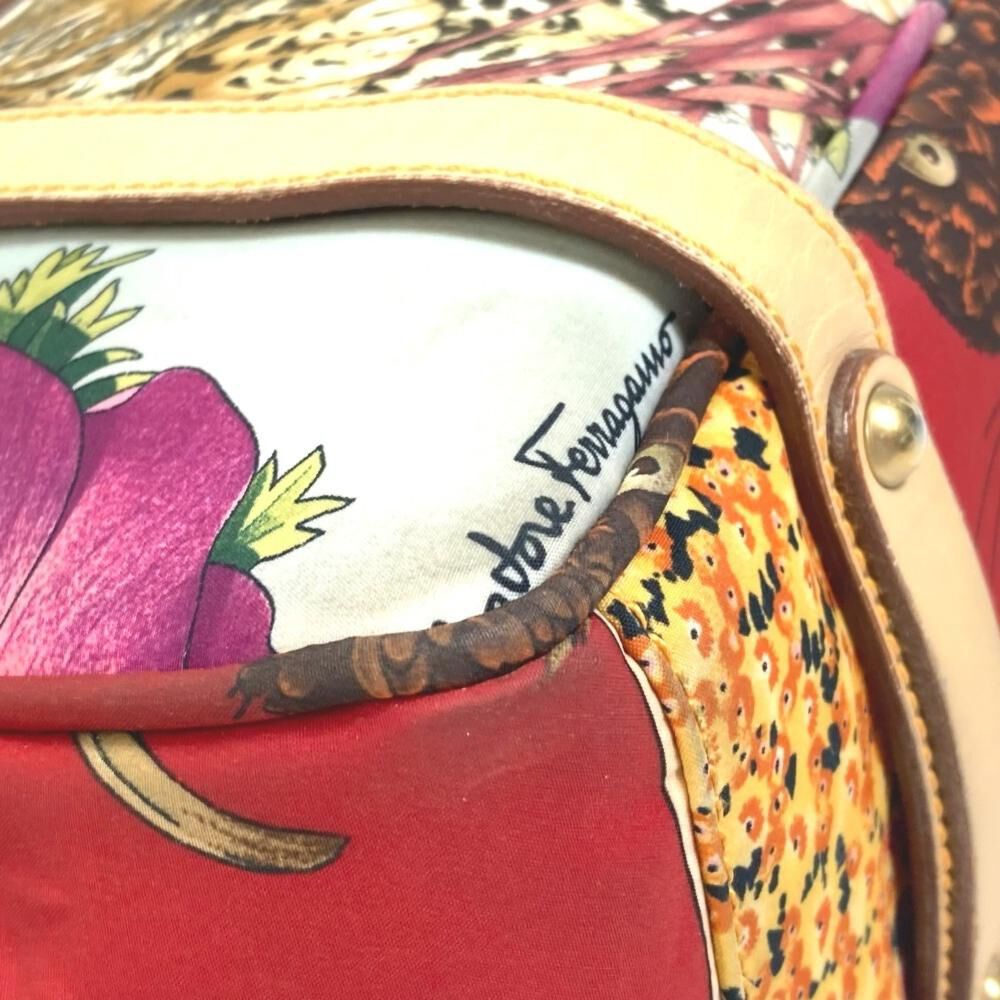 Salvatore Ferragamo Tote
