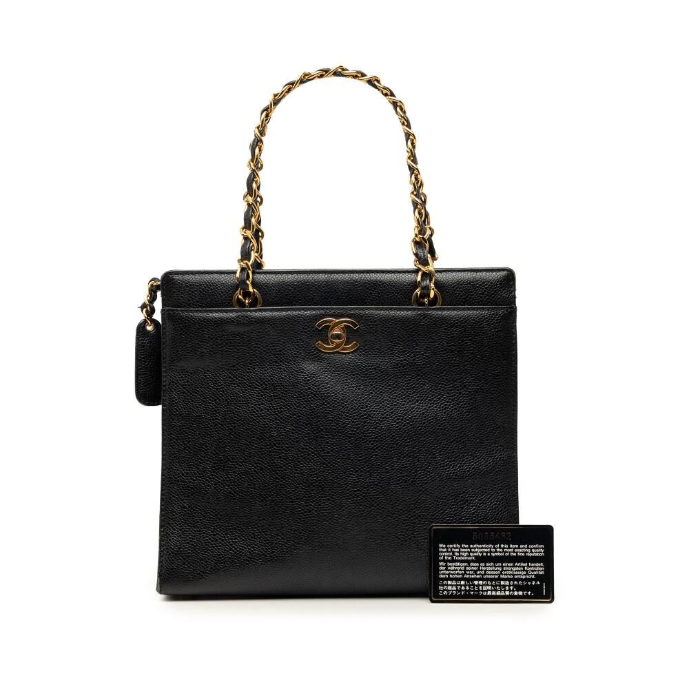 Chanel Tote