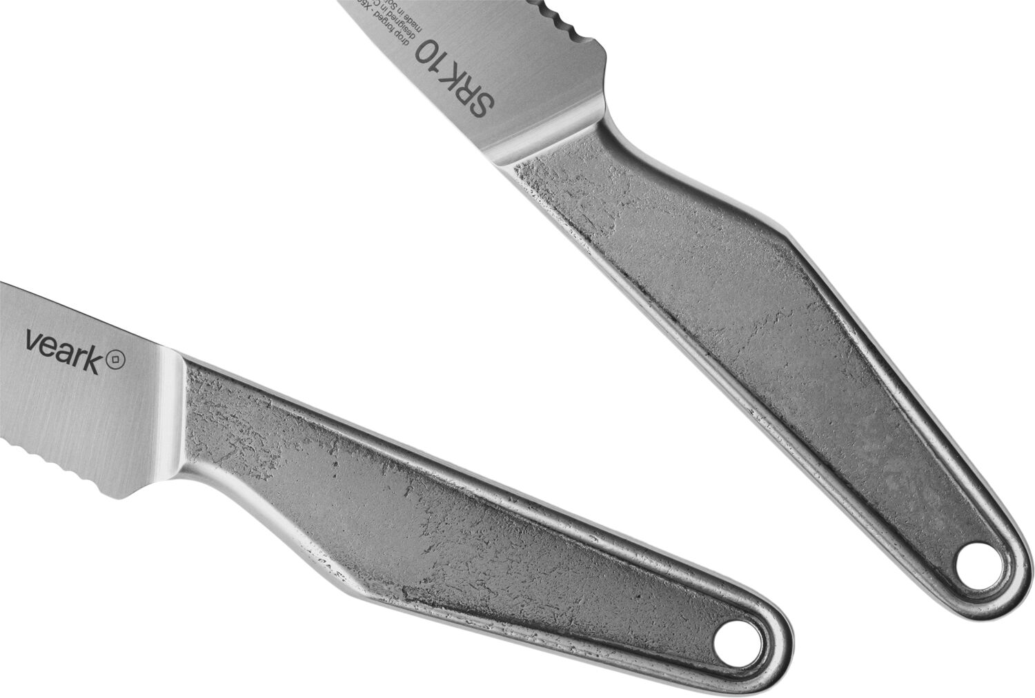 SRK10 - Forged Serrated knife