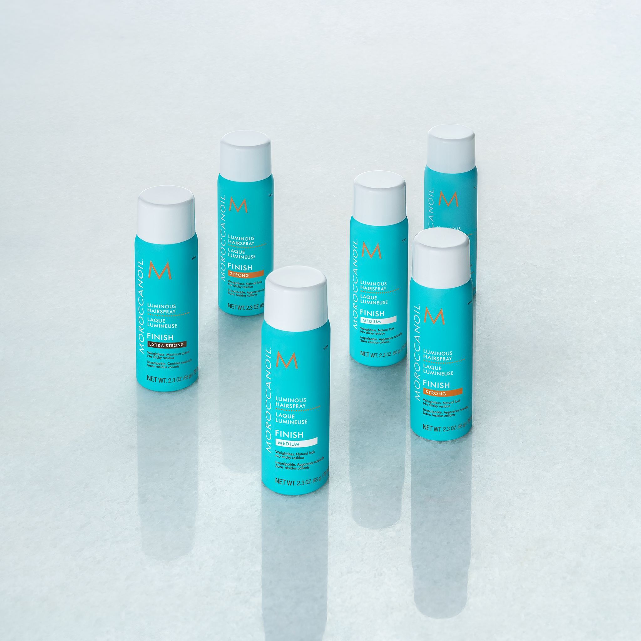 Hairspray Strong, 75 ml.